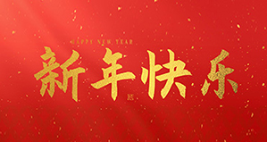 浙江麗水凱達(dá)環(huán)保設(shè)備有限公司祝大家2025新年快樂(lè)！